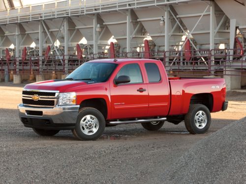 Chevrolet’s Truck Month Means Zero Percent Auto Loans on Trucks, Big SUVs in March